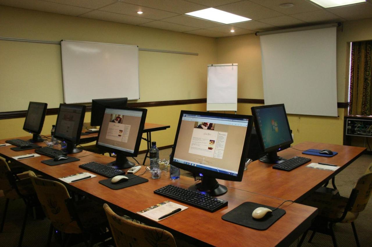 Benvenuto Hotel & Conference Centre جوهانسبورغ المظهر الخارجي الصورة