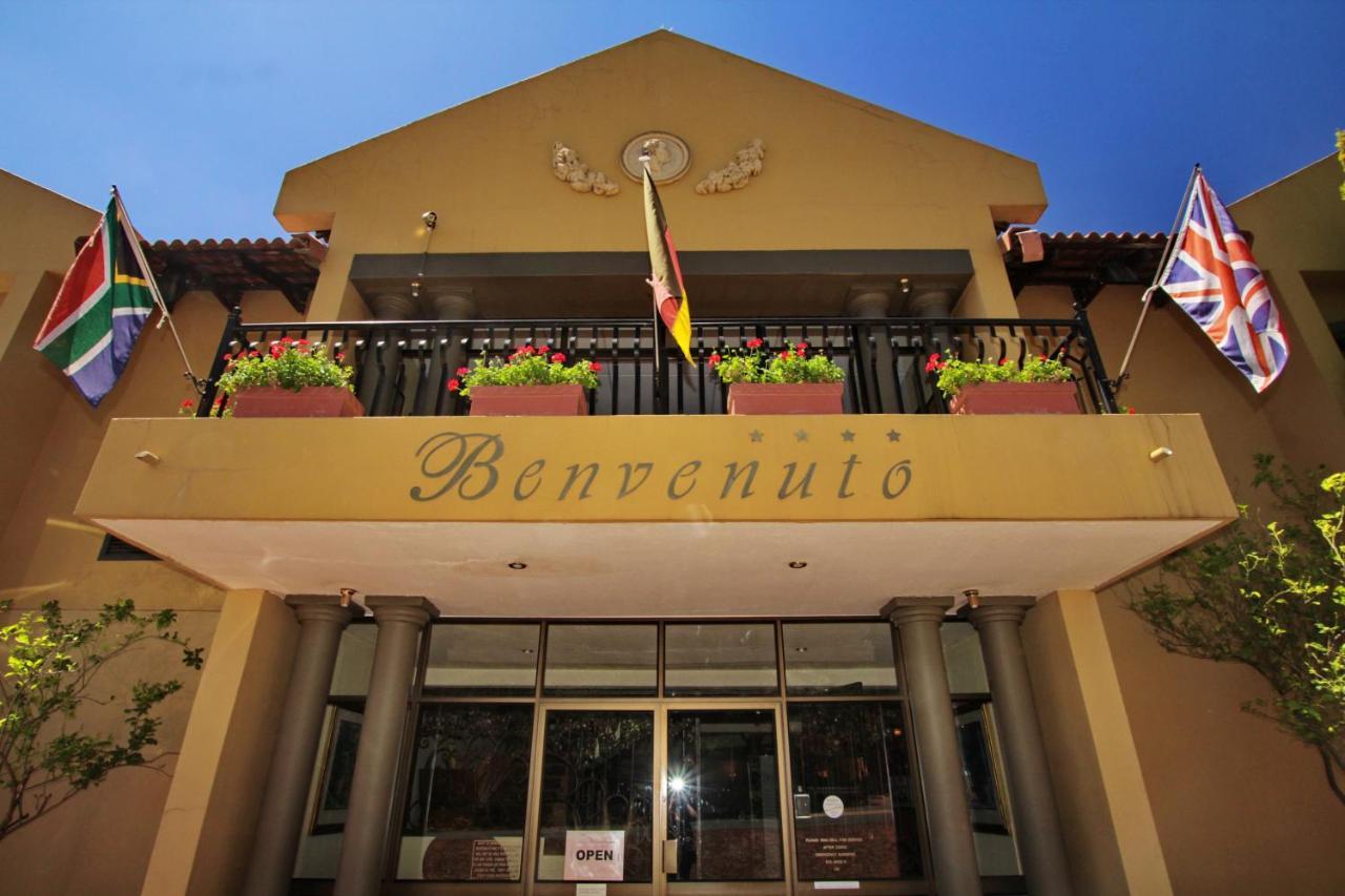 Benvenuto Hotel & Conference Centre جوهانسبورغ المظهر الخارجي الصورة
