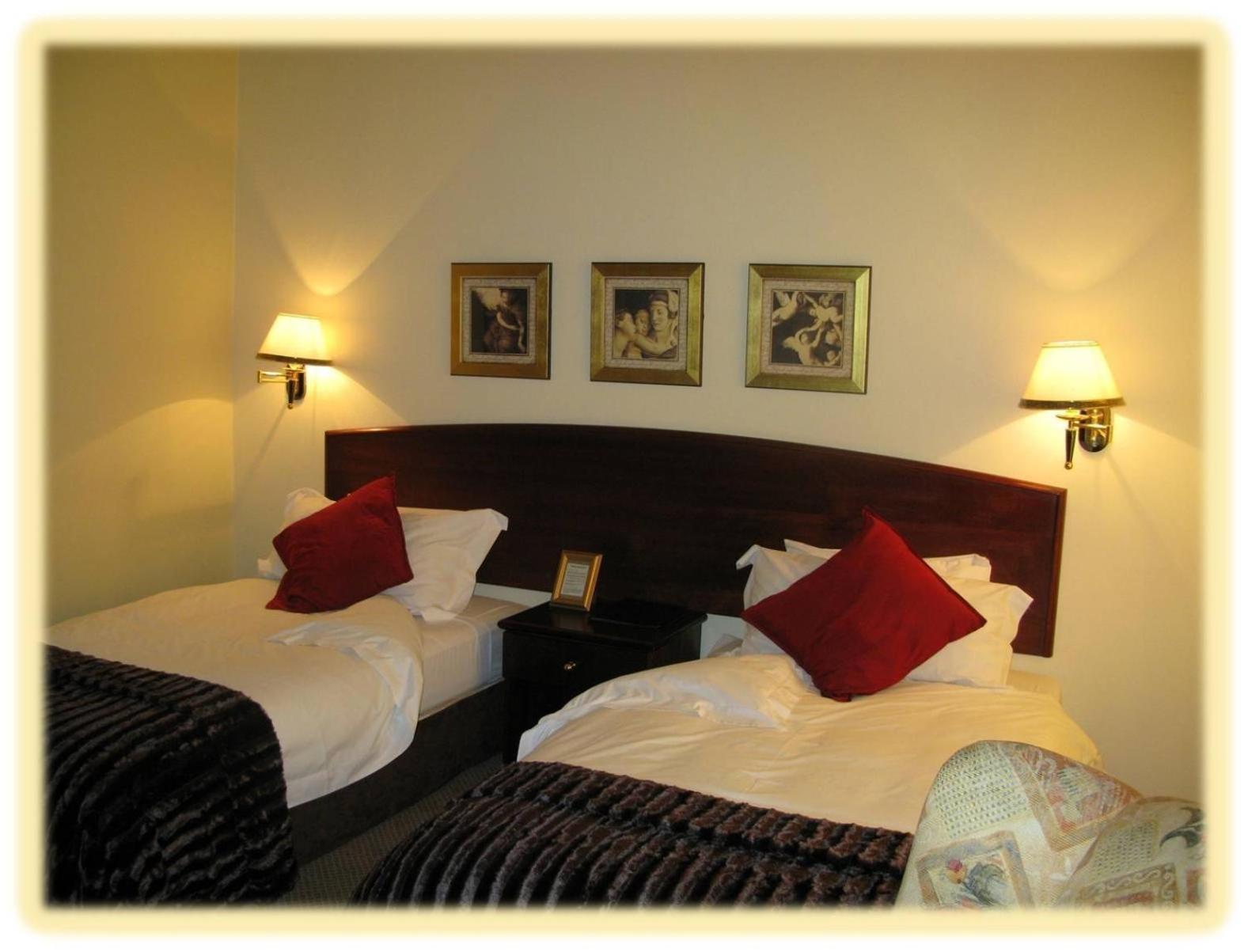 Benvenuto Hotel & Conference Centre جوهانسبورغ المظهر الخارجي الصورة