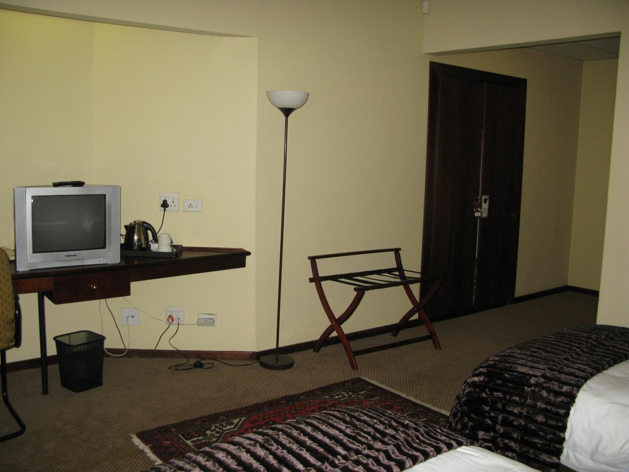 Benvenuto Hotel & Conference Centre جوهانسبورغ المظهر الخارجي الصورة